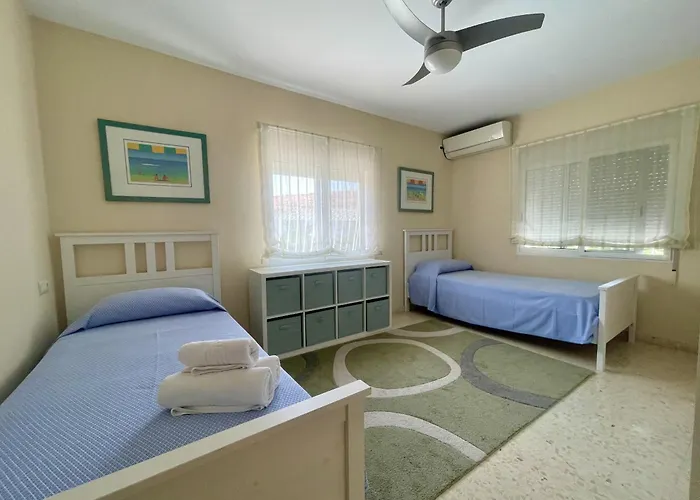 Villa Levante Blueline *