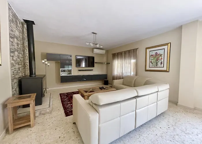 Villa Levante Blueline Benidorm