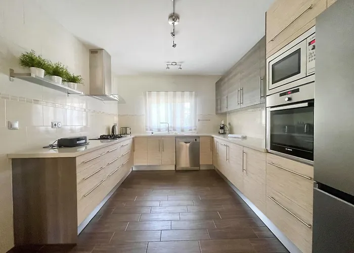 Villa Levante Blueline Benidorm