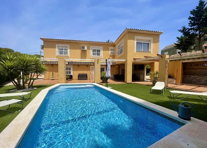 Villa Levante Blueline *