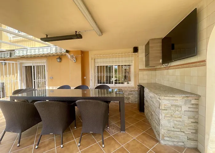 Willa Levante Blueline Benidorm