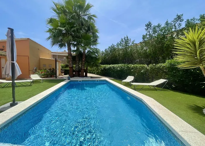 Villa Levante Blueline Benidorm