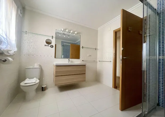 Villa Levante Blueline Benidorm